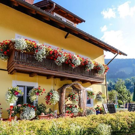 Appartements Della Schiava Bad Kleinkirchheim Exterior photo