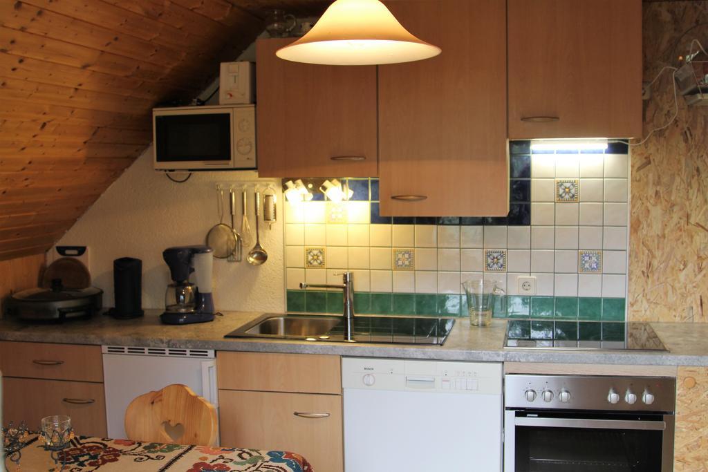 Appartements Della Schiava Bad Kleinkirchheim Exterior photo