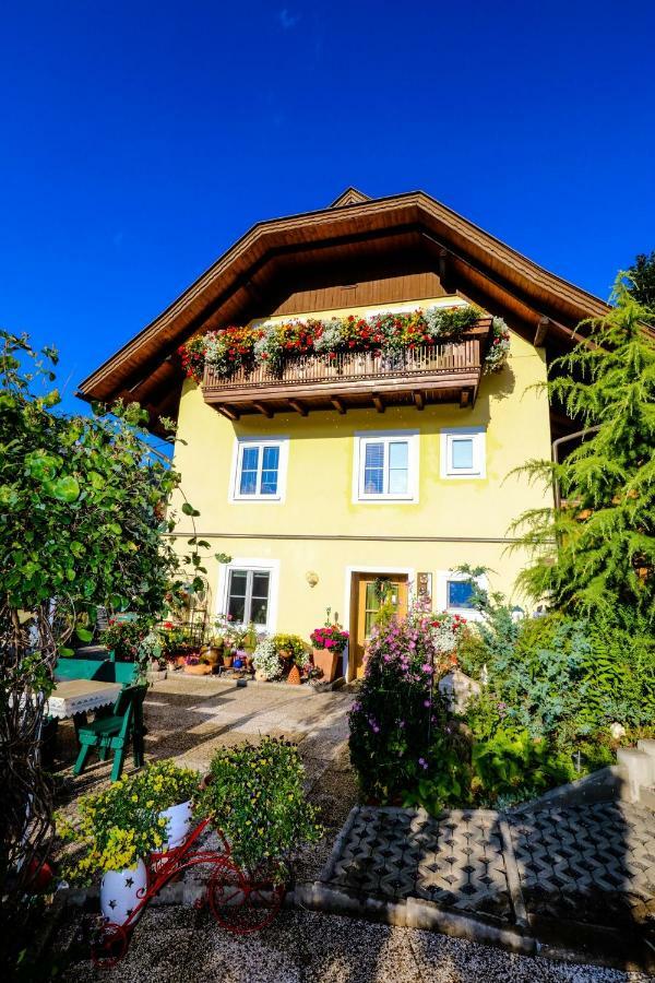 Appartements Della Schiava Bad Kleinkirchheim Exterior photo