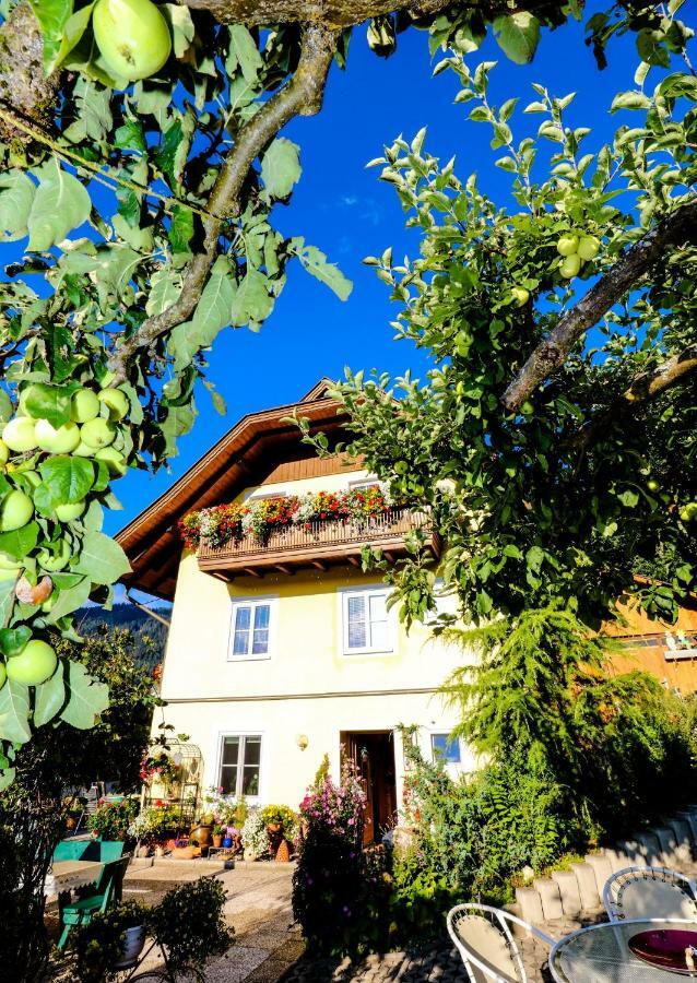 Appartements Della Schiava Bad Kleinkirchheim Exterior photo