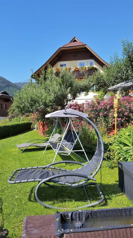Appartements Della Schiava Bad Kleinkirchheim Exterior photo